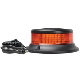 Van Master VMG926 12/24V R65 Magnetic Amber Beacon PN: VMG926